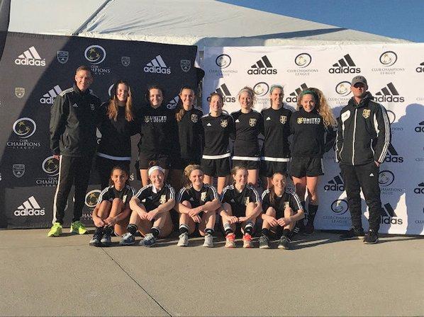 Fauquier County Soccer Club