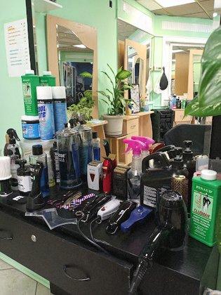 Ruby Unisex Salon