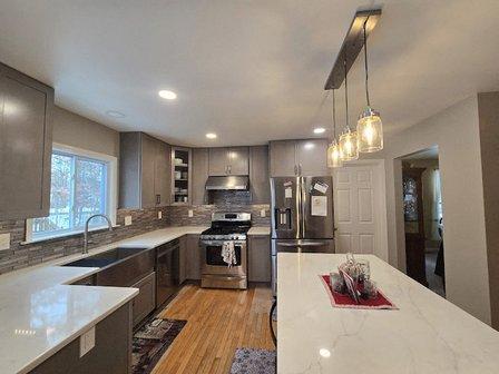 ECF Remodeling LLC