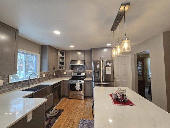 ECF Remodeling LLC