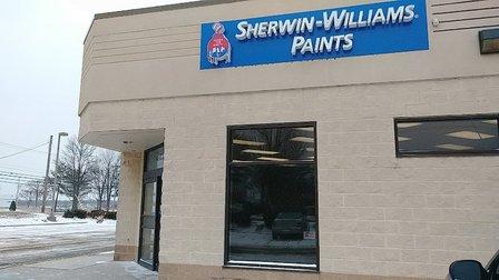 Sherwin-Williams Paint Store