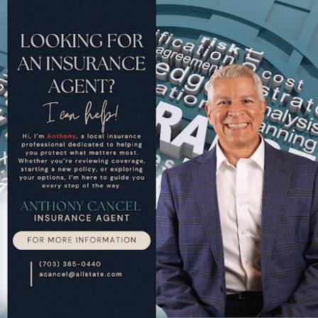 Anthony Cancel: Allstate Insurance