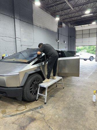 Sterling Window Tint