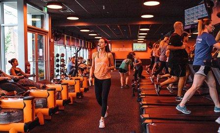 Orangetheory Fitness