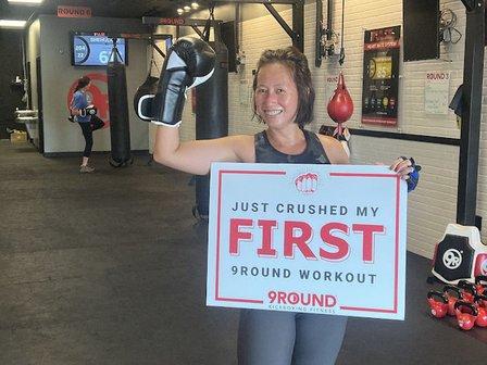 9Round Kickboxing Fitness