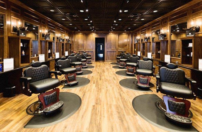 Boardroom Salon For Men - Fairfax