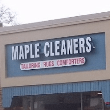 Maple Cleaners & Laundry