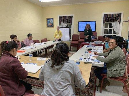 Fauquier ESL