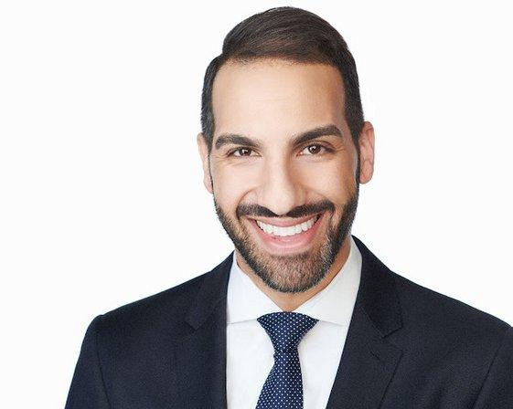 Khalil Alexander El-Ghoul, Principal Real Estate Broker