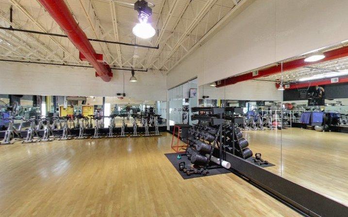 Gold's Gym