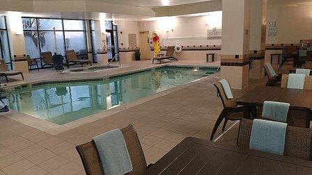 SpringHill Suites by Marriott Dulles Airport