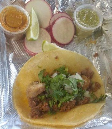 Taquizas Virginia LLC, Catering Authentic Mexican street tacos (food truck)