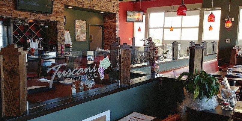Tuscani Italian Grill