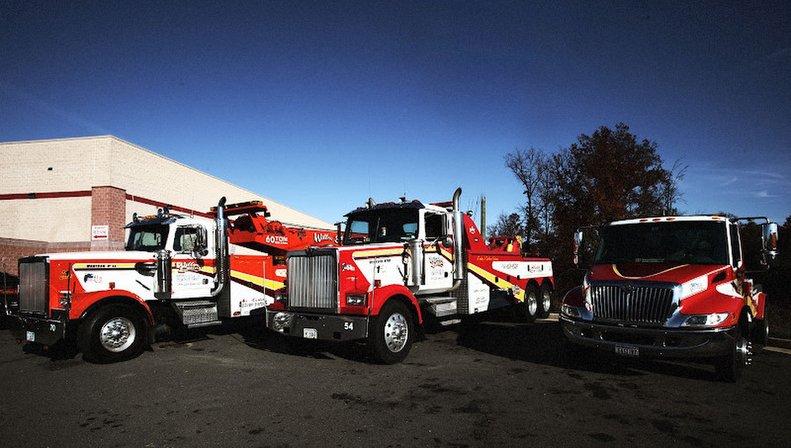 Willow Spring Towing and Recovery