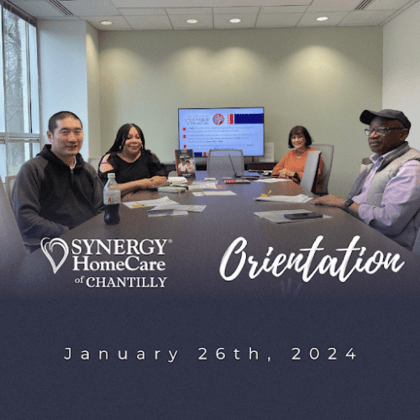 SYNERGY HomeCare