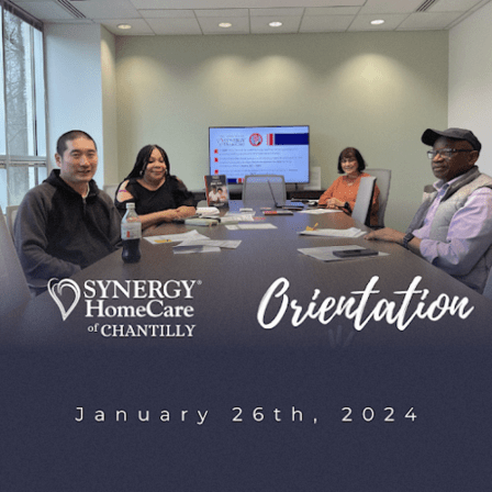 SYNERGY HomeCare