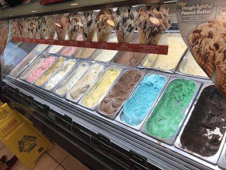 Cold Stone Creamery