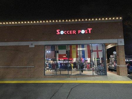Soccer Post D.C. - Visit Us In Arlington