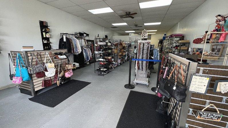 Trésor Resale Boutique