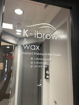 K-ibrow & wax