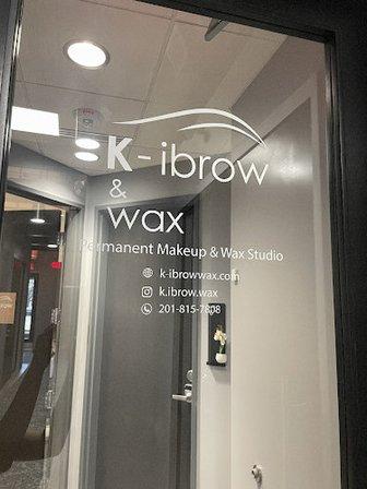 K-ibrow & wax