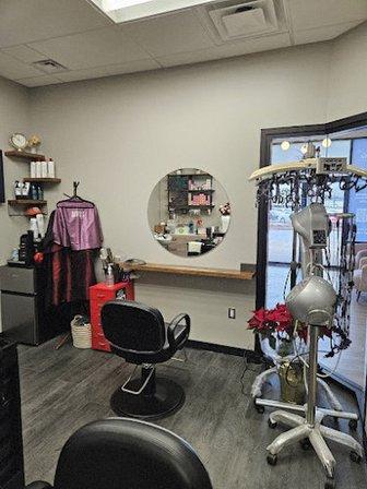 Sola: Hair by May