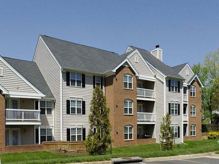 eaves Fairfax City