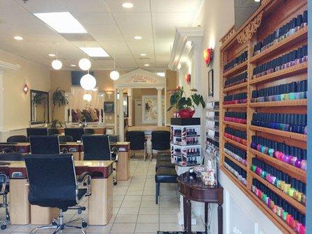 Expose Nail Salon Sterling