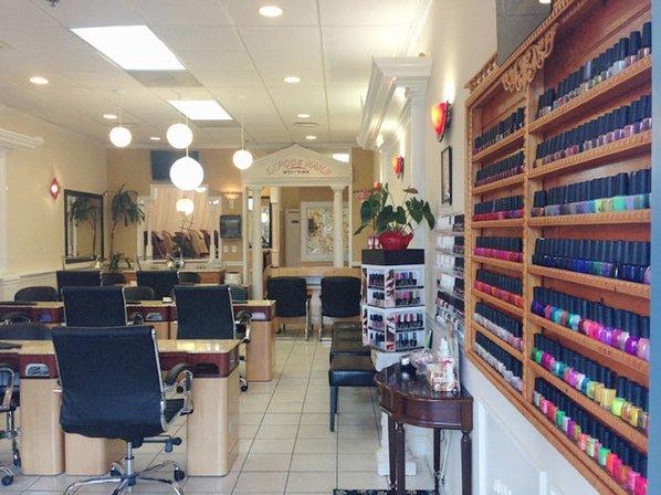 Expose Nail Salon Sterling