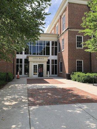 City of Fairfax City Hall