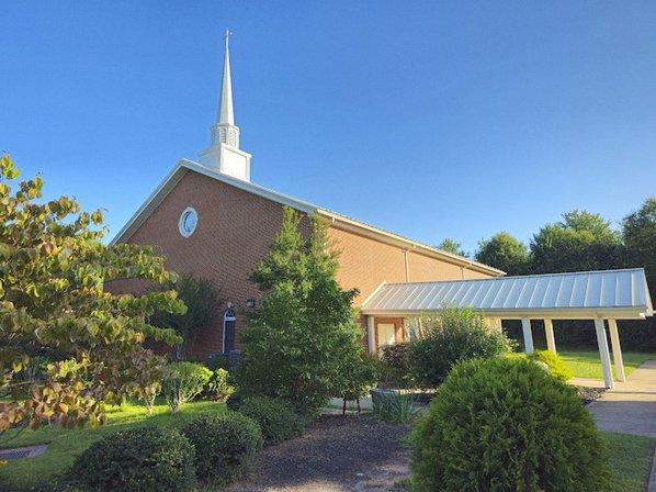 Spriggs Road Presbyterian Church