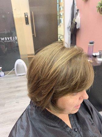 Live In Color Hair Studio