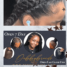 African Hair Braiding by Debby