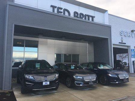 Ted Britt Chantilly Lincoln: Parts Center