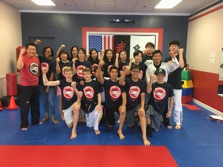 Dynamic Kick Martial Arts of Haymarket
