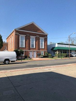Leesburg United Methodist Church
