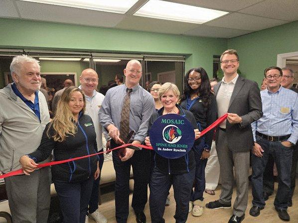 Mosaic Spine and Knee Chiropractic