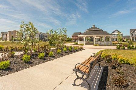 Ryan Homes at Mintbrook Townhomes