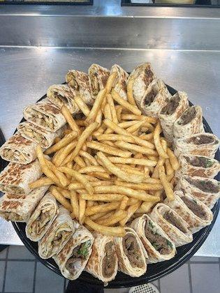 Yummy Shawarma