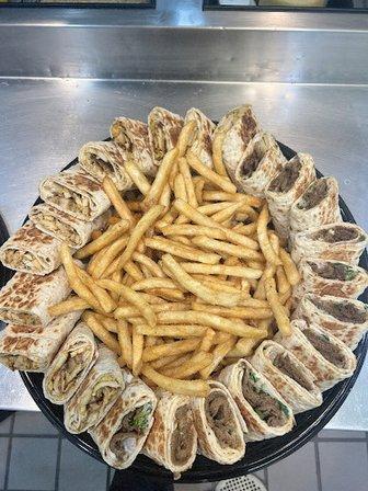 Yummy Shawarma
