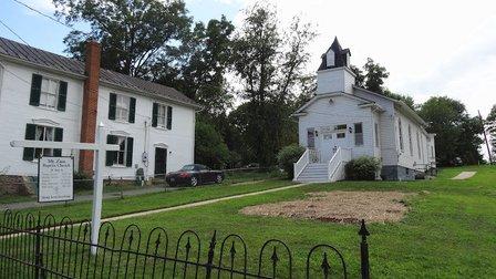 Mt Zion Baptist Church