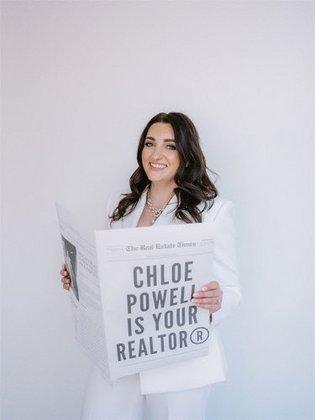 Chloe Powell, REALTOR®, Hunt Country Sotheby’s International Realty, Loudoun County Real Estate Agent
