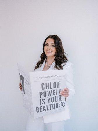 Chloe Powell, REALTOR®, Hunt Country Sotheby’s International Realty, Loudoun County Real Estate Agent