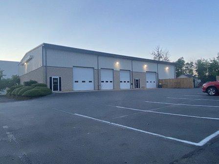 Platinum Auto Body Inc