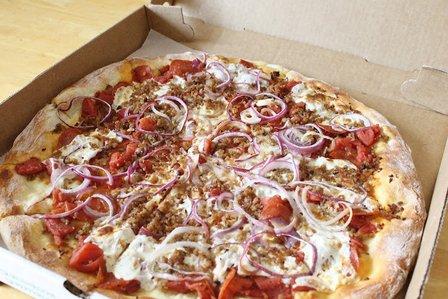 Emilio's Brick Oven Pizza