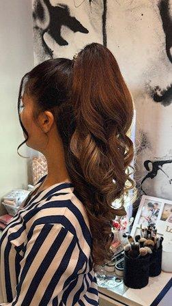 Asola blow dry bar