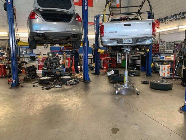 Edwin Auto Repair LLC