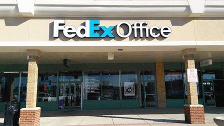 FedEx Office Print & Ship Center