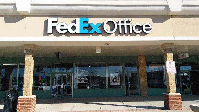 FedEx Office Print & Ship Center
