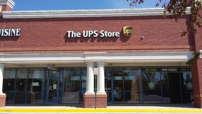 The UPS Store